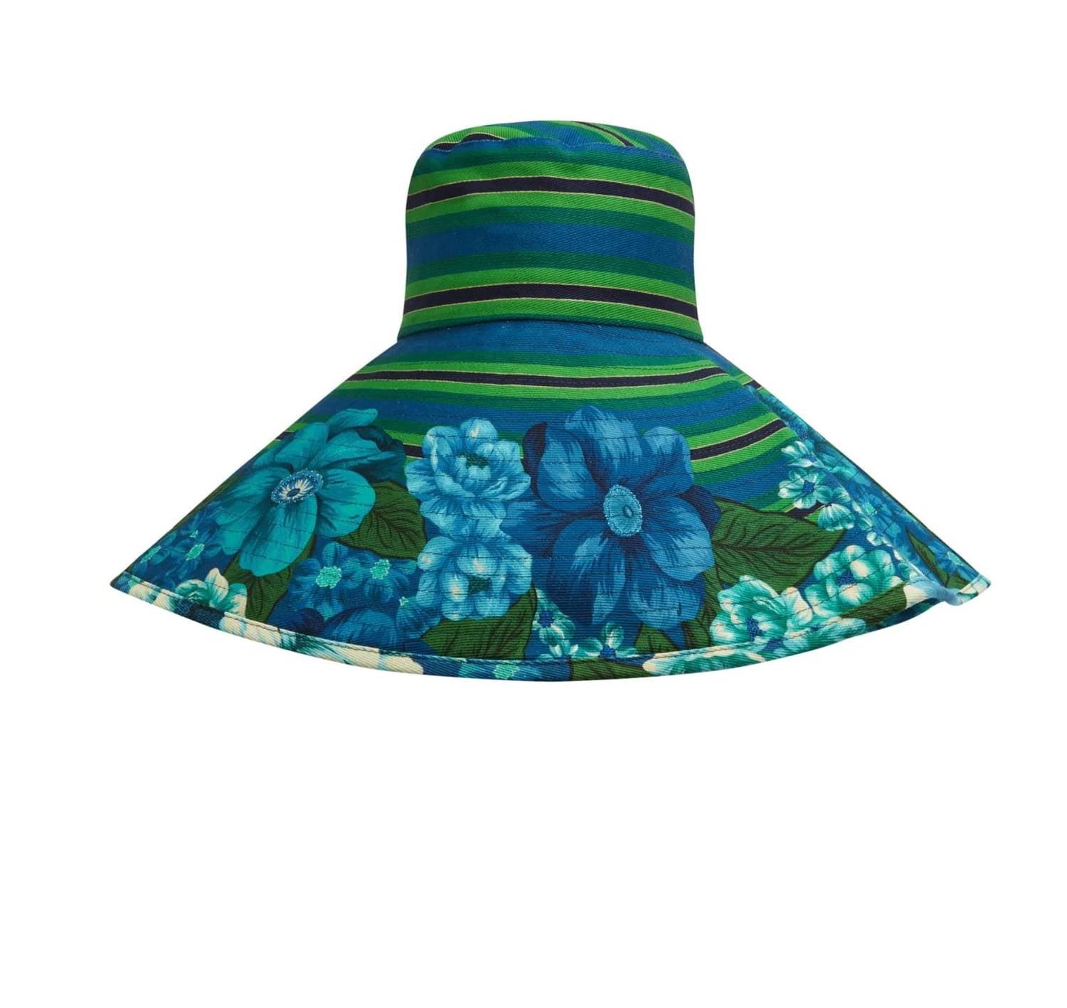 Alemais - Women's Margo Wide Brim Hat