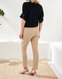 Tribal - Elbow Sleeve Blouse