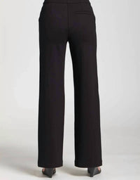 Apny - Pin Tucked Zip Pant