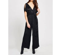 Gentle Fawn Maeve Jumpsuit in black - women's pants