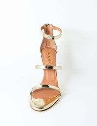 Che By Chelsey - Women's Calypso Strap Heel Sandal