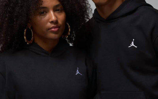 Nike - Men's Jordan Brooklyn Fleece Pullover Hoodie