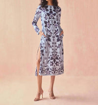 Omika - Lara Midi Dress