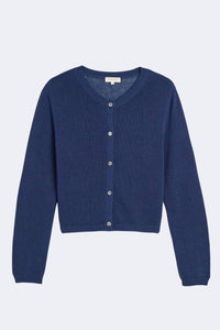 Demylee New York - Josie Cotton Linen Cardigan