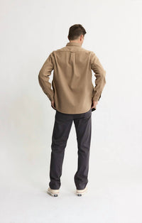 Jachs New York - Brushed Knit Overshirt