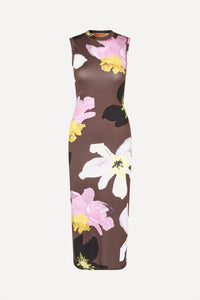 Stine Goya - Elastic Tank Crewneck Dress