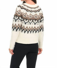 Tribal - Fair Isle Cardigan