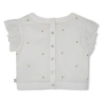 Billieblush - Baby's Ceremony Blouse
