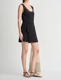 Apiece Apart - Rahel Tassel Mini Dress