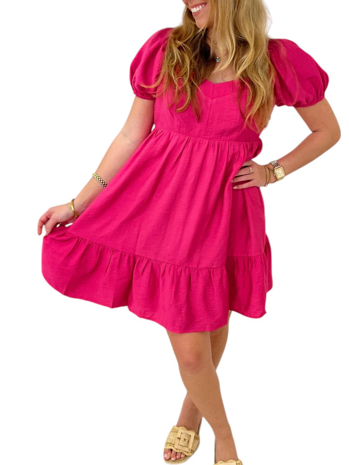 Joy Joy - Britt Mini Dress
