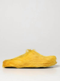 Marni - Men's Fussbett Sabot Calf Hair Clog