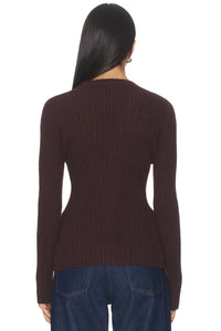 Heartloom - Lovett V Neck Long Sleeve Top