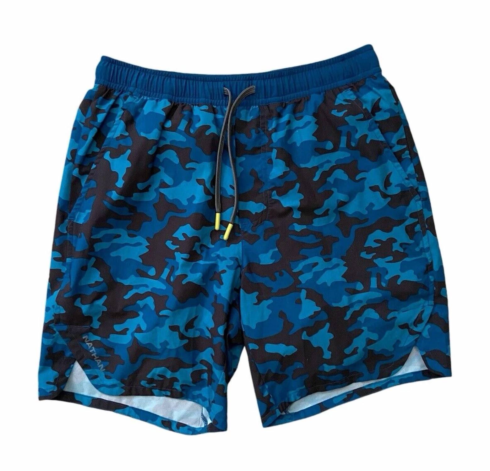 Nathan Sports - Men's Essential Shorts 7" 2.0