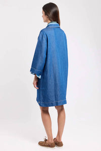 Armor-Lux - Heritage Denim Dress