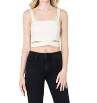 4Si3Nna - Rachie Crop Top