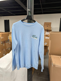 Lacoste - LONG SLEEVE SHIRT