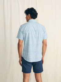 Faherty - Short Sleeve Stretch Playa Shirt