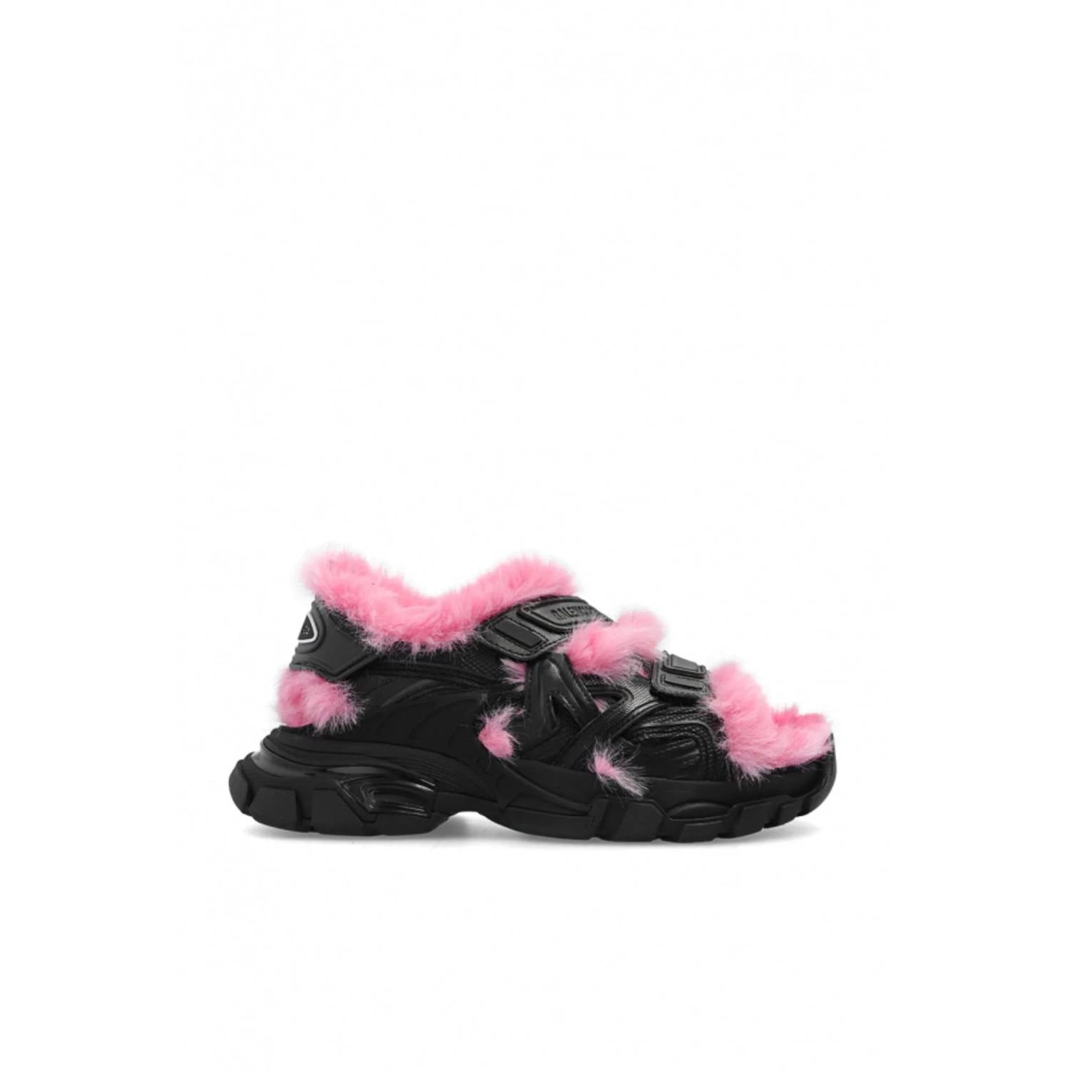 Balenciaga - Women’s Track Strap Sandals