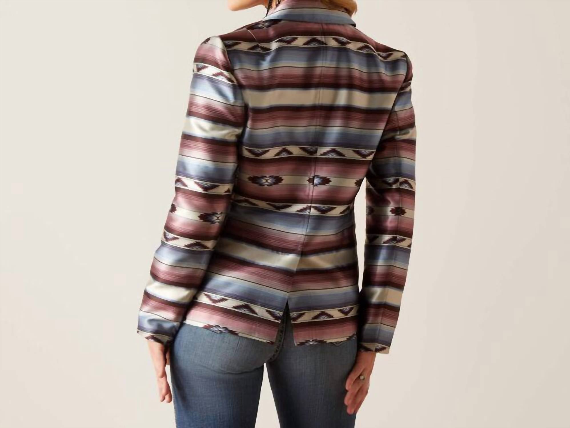 Ariat - Serape Business Blazer
