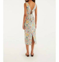 Farm Rio - Sleeveless Midi Dress