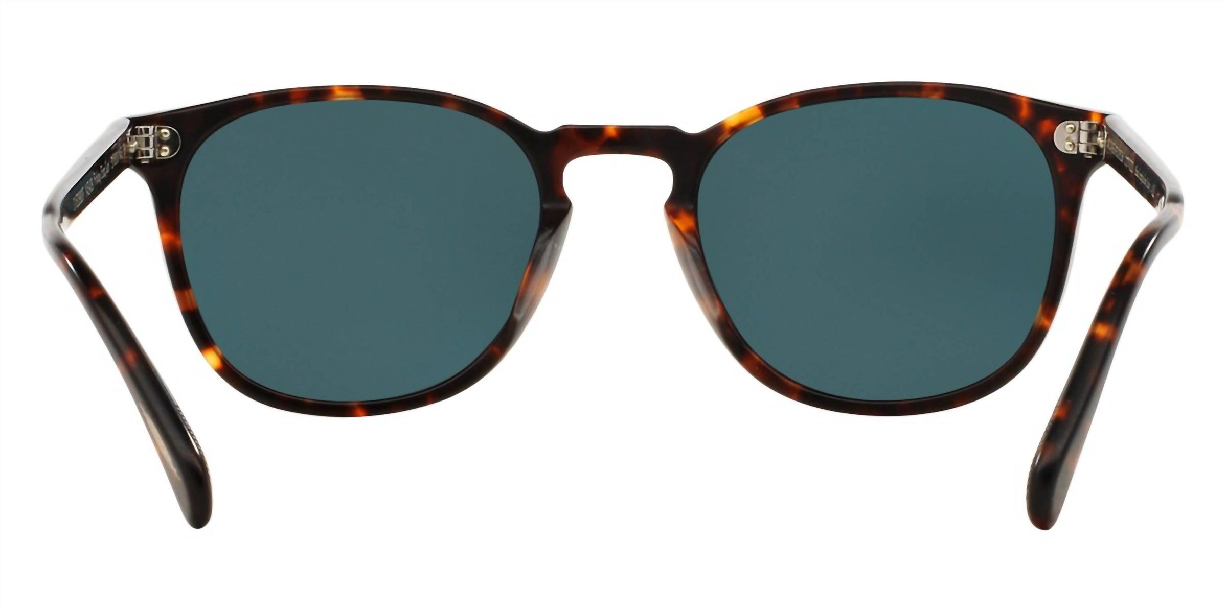 Oliver Peoples - Finley Small Polarized Sunglasses 5298su 1454o9
