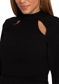 Betsy & Adam - Women's Kristin Sheath Dress