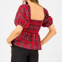 Mary Square - The Isabel Top