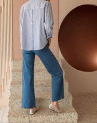 Joh - Saint-germain Pinstripe Shirt