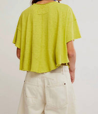 Free People - Elsie Swing Tee
