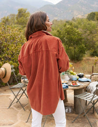 Frank & Eileen - Shirley Oversized Top