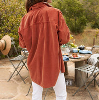 Frank & Eileen - Shirley Oversized Top