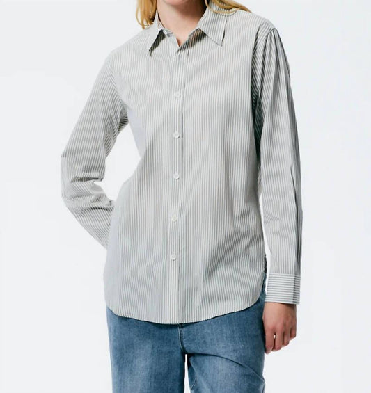 Classic Menswear Charlie Slim Shirt