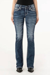 Rock Revival - Esther Bootcut Jeans