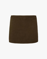 We Wore What - Mini Sweater Skort