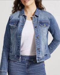 Tribal - Denim Jacket