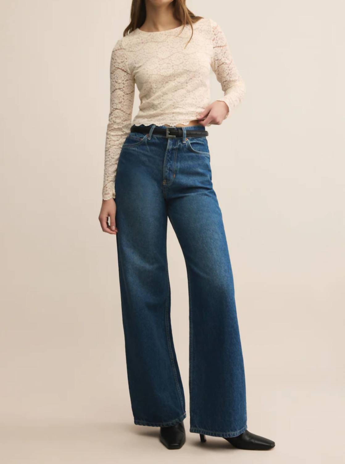 Z Supply - Aurora Lace Top