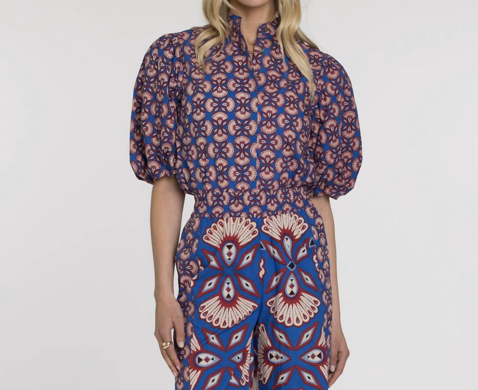 Elizabeth James The Label - Edie Top