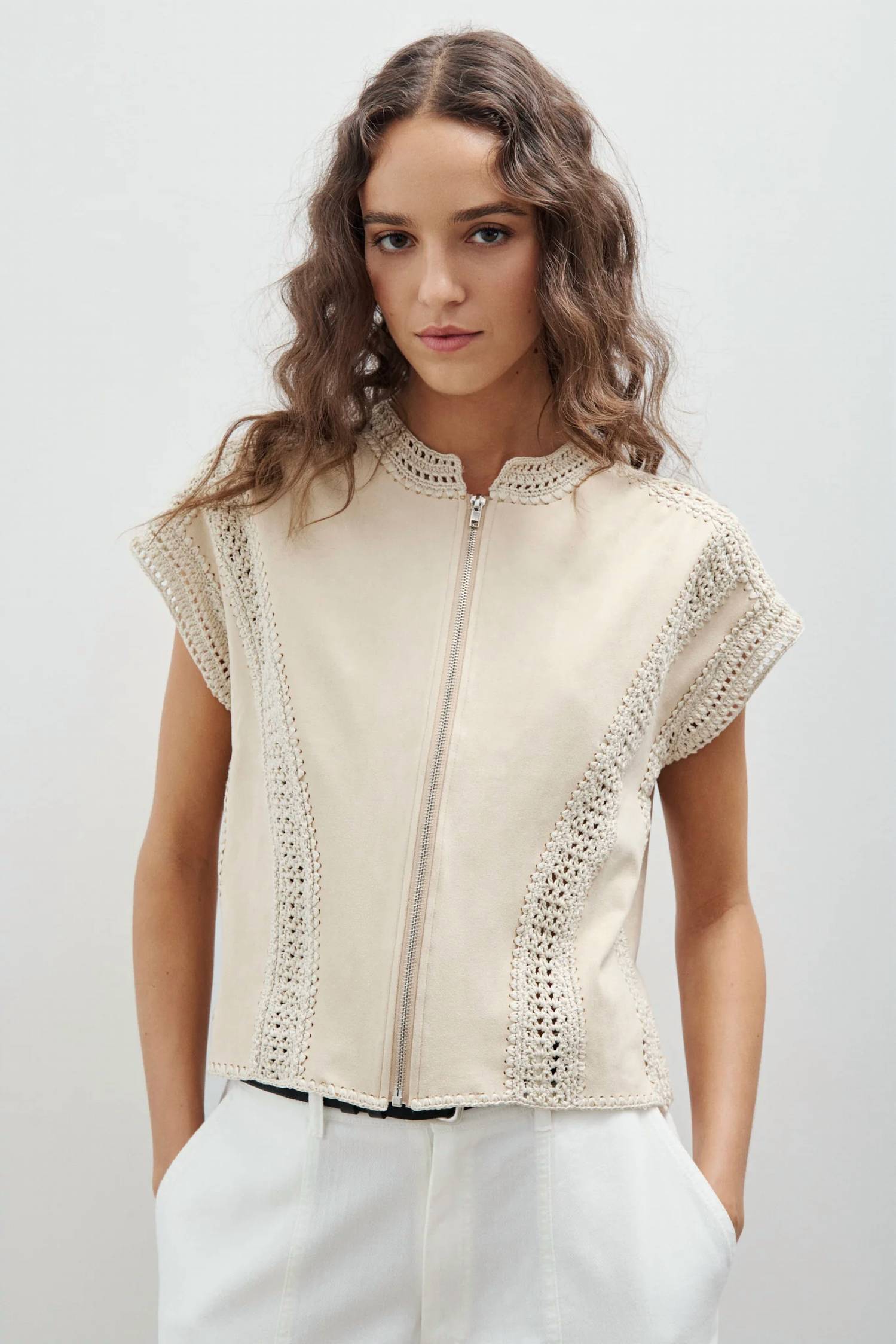 Melissa Nepton - Ina Top