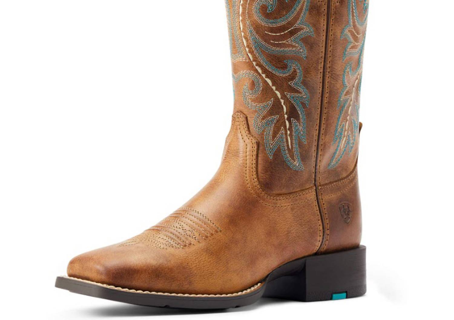 Ariat - Womens Round Up Zip Back Boot