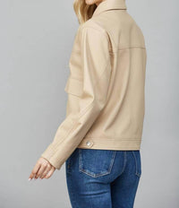Fate - Hayden Jacket With Front Flap Pockets
