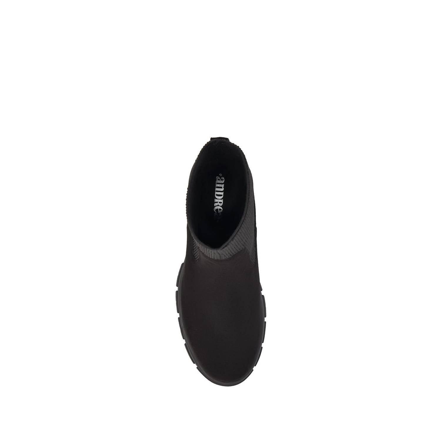 Andrea - Women's Comfortech Textile Boots