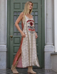 Me369 - Elna Maxi Dress
