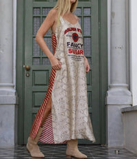 Me369 - Elna Maxi Dress