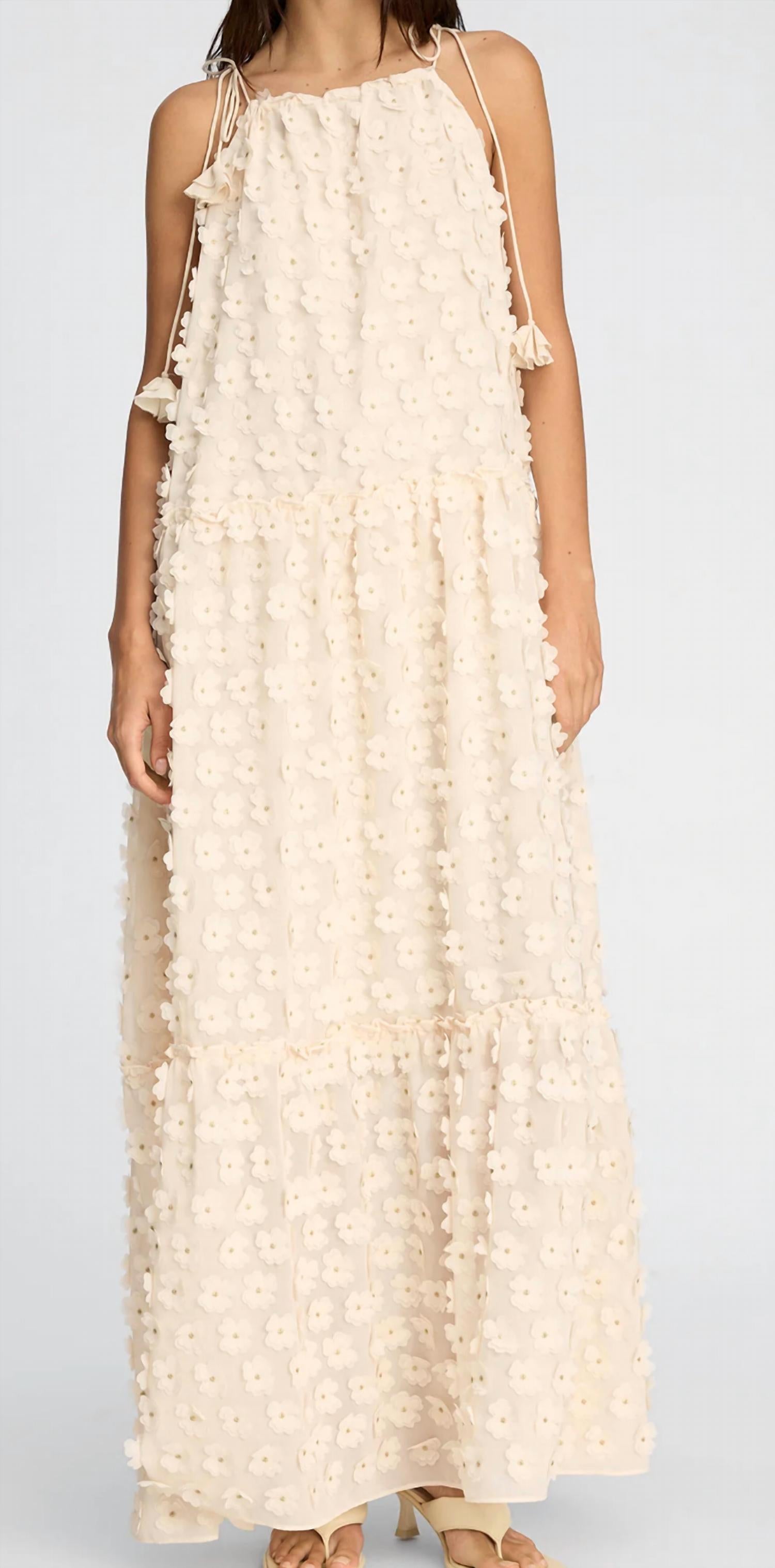 Munthe - Bohdana Maxi Dress