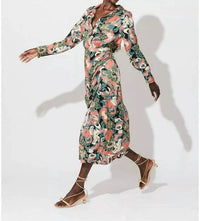 Cleobella - Edna Printed Midi Dress