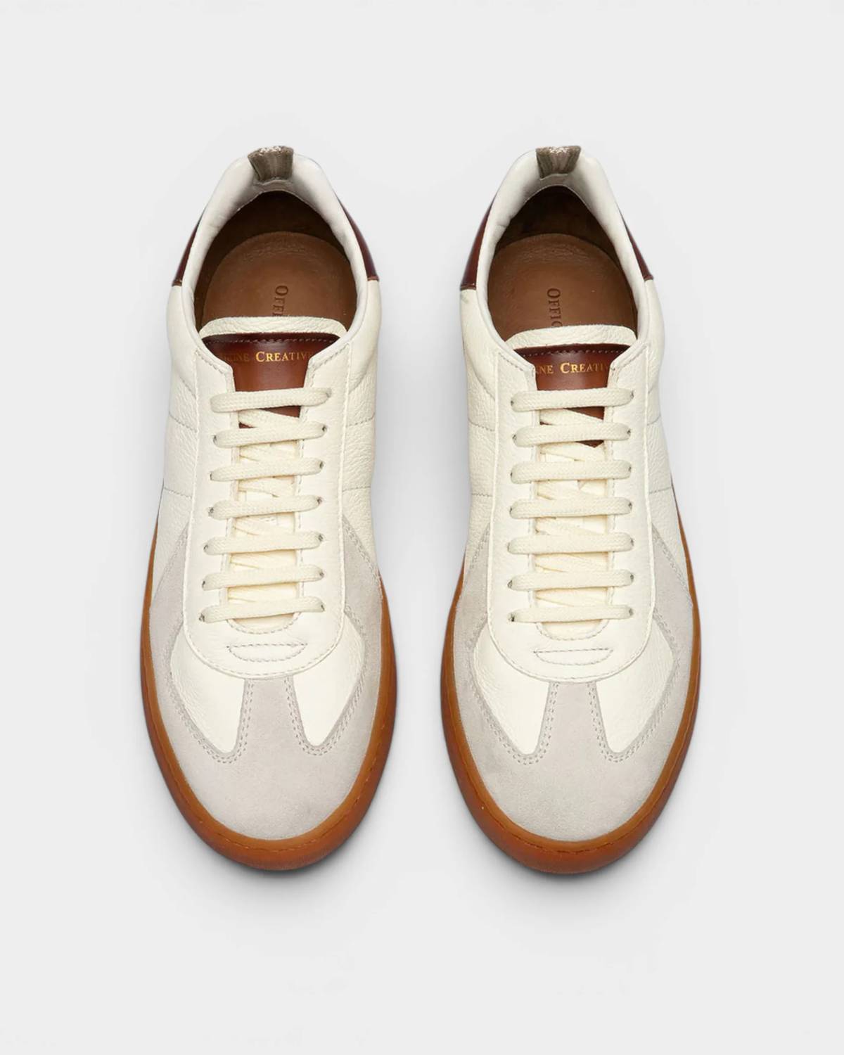 Officine Creative - Men's Militia Leather Sneaker
