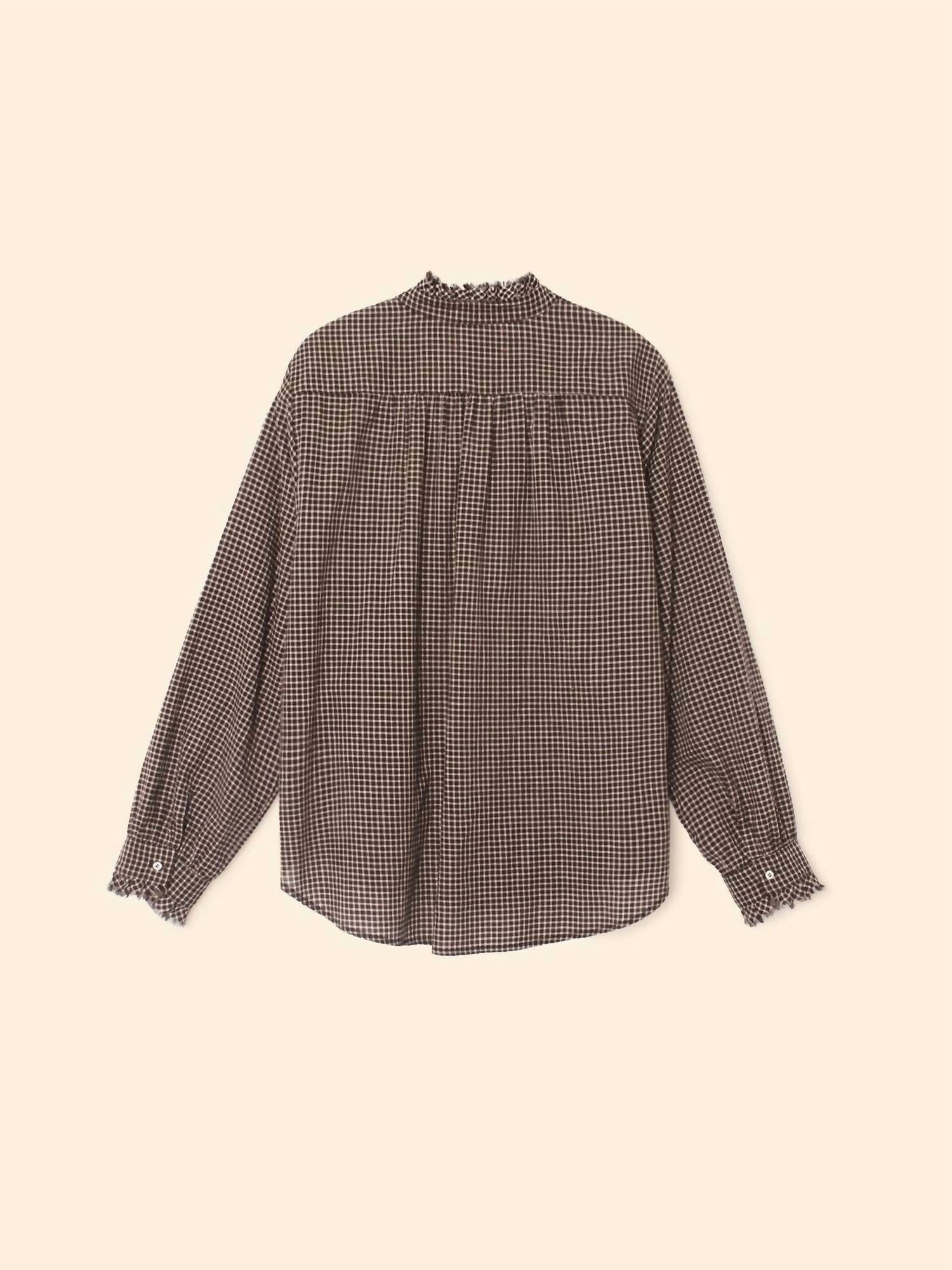 Xirena - Amelie Button Front Shirt