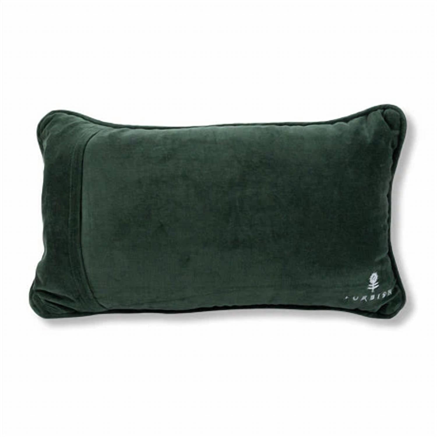 Furbish Studio - Expensive Needlepoint Pillow