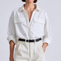 Apiece Apart - Cropped Kava Top
