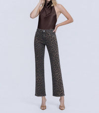 Flying Monkey - High Rise Ankle Length Jeans